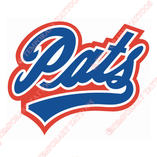 Regina Pats Customize Temporary Tattoos Stickers NO.7537